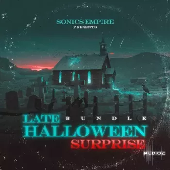 Sonics Empire Late Halloween Surprise Bundle WAV MiDi Sylenth1-FANTASTiC
