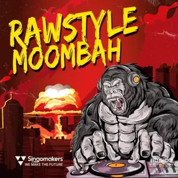Singomakers Rawstyle Moombah WAV REX-FANTASTiC