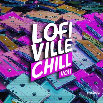 Lbandymusic Lo-Fi Ville Chill Vol 1 WAV MiDi-FANTASTiC