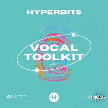 Black Octopus Sound Hyperbits Vocal Toolkit WAV-DECiBEL