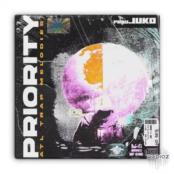 ProducerGrind PRIORITY Atlanta Trap Melodies WAV-ARCADiA