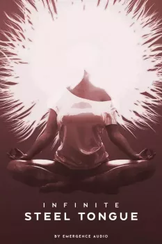 Emergence Audio Infinite Steel Tongue KONTAKT (Player Edition)