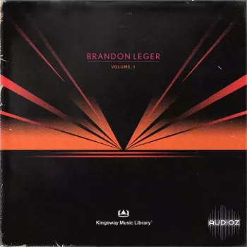 Kingsway Music Library Brandon Leger Vol. 1 (Compositions and Stems) WAV-FANTASTiC