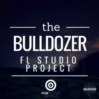 Prototype Samples Bulldozer FL Studio Project MULTiFORMAT-DECiBEL