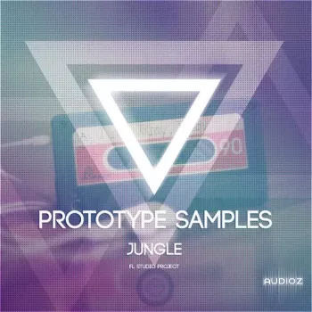 Prototype Samples Jungle FL Studio Project MULTiFORMAT-DECiBEL