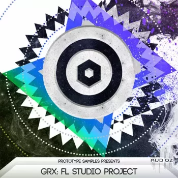 Prototype Samples GRX FL Studio Project MULTiFORMAT-DECiBEL