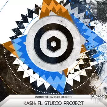Prototype Samples KASH FL Studio Project MULTiFORMAT-DECiBEL