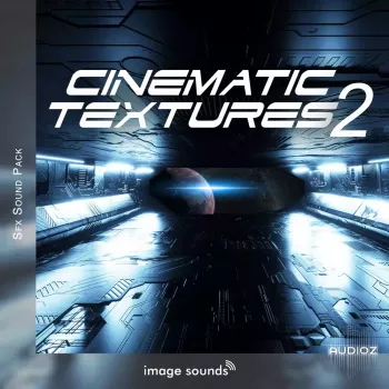 Image Sounds Cinematic Textures 2 WAV