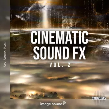 Image Sounds Cinematic Sound FX 2 WAV