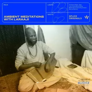 Splice Originals Ambient Meditations with Laraaji WAV MiDi XFER RECORDS SERUM-FANTASTiC