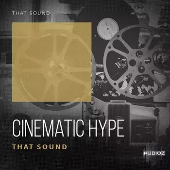 That Sound – Cinematic Hype WAV
