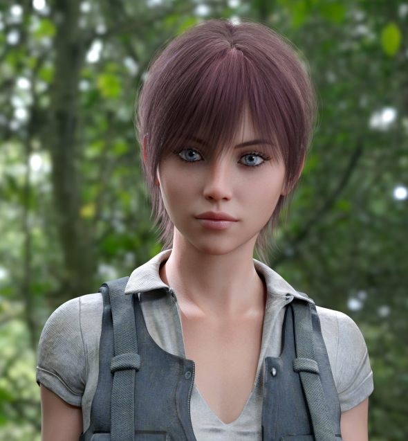 Daz 3D, Poser Bundle 4 January 2023