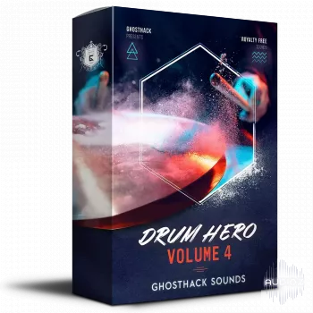 GhostHack The Drum Hero 4 WAV