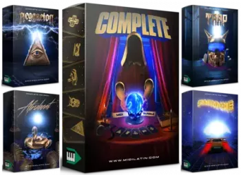Midilatino 2023 Complete MIDI Bundle-FANTASTiC