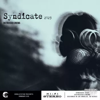 SonalSystem LLC Syndicate 2123 Distressed Cinema WAV-FANTASTiC
