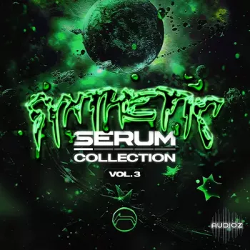 Synthetic MIDI + Serum Collection Vol. 3 MiDi XFER RECORDS SERUM-FANTASTiC