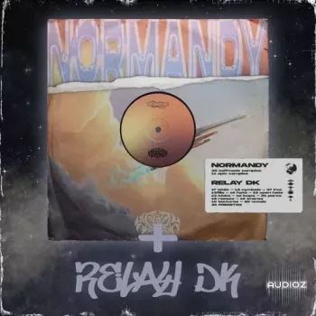 SERUMGØD NORMANDY Loop Kit + Relay Drum Kit WAV FST FLP-FANTASTiC