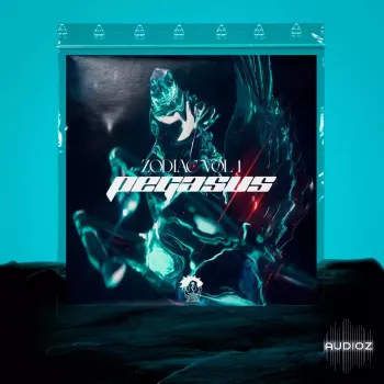 Engel Sanz Zodiac Vol 1 PEGASUS DrumKit and SamplePack WAV MiDi-FANTASTiC