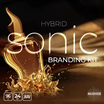 Epic Stock Media Hybrid Sonic Branding Kit WAV-FANTASTiC