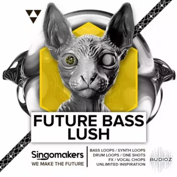 Singomakers Future Bass Lush WAV REX-FANTASTiC