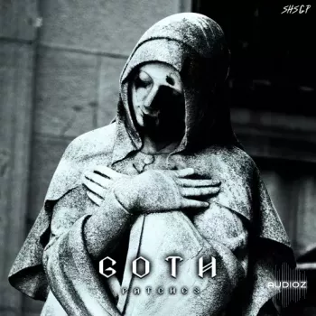 ShamanStems Goth Patches XFER RECORDS SERUM-FANTASTiC