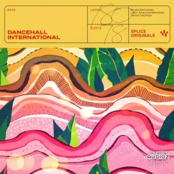 Splice Originals Dancehall International WAV Beatmaker Presets-FANTASTiC