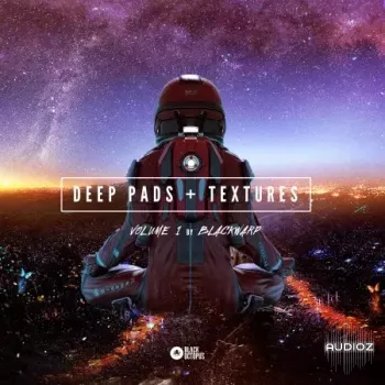 Black Octopus Deep Pads and Textures by Blackwarp WAV XFER RECORDS SERUM-FANTASTiC