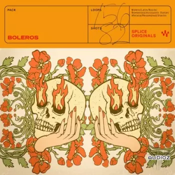 Splice Originals Boleros WAV-FANTASTiC