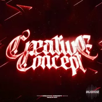 Logan Piekielko, EvanWithADopeBeat Creative Concept Vol. 1 [Sound Kit Bundle] WAV MP3 PORTAL-TECHNiA