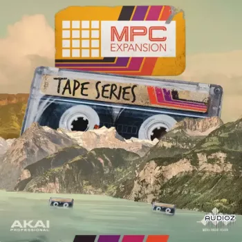 AkaiPro MSXII Sound Design Tape Series Vol.1 v1.0.3 AKAi MPC EXPANSiONS WAV WiN MAC