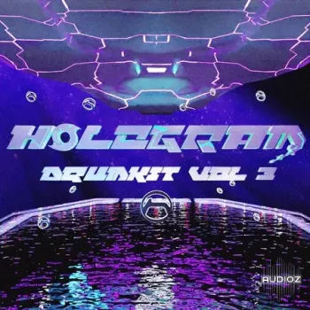 Hologram.cc Hologram Vol. 3 Drum Kit WAV-FANTASTiC