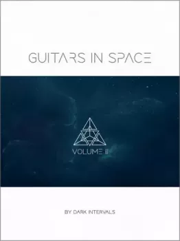 Dark Intervals Guitars in space Vol. 2 for Kontakt