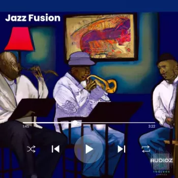 Toolbox Samples Jazz Fusion WAV-FANTASTiC