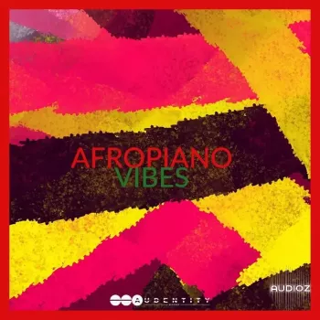 Audentity Records Afropiano Vibes WAV-FANTASTiC