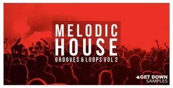 Get Down Samples Melodic House Grooves & Loops Vol 2 WAV