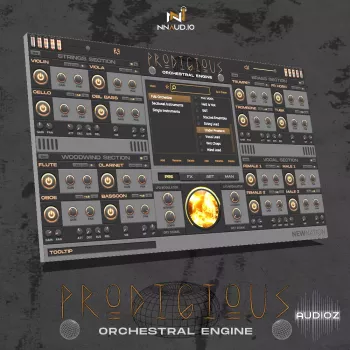 New Nation Prodigious Orchestral Engine VST3/AU