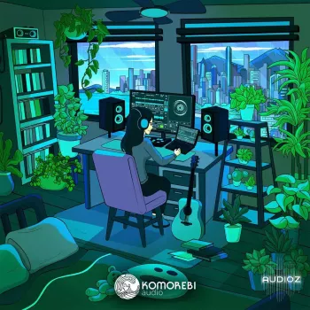 Komorebi Audio Lofi Discovery WAV-FANTASTiC