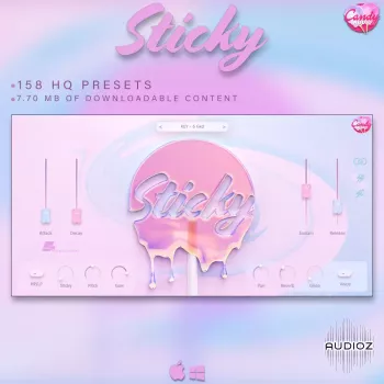 Infinite Audio Sticky VST3/AU