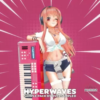 Oversampled Hyperwaves WAV MiDi-FANTASTiC