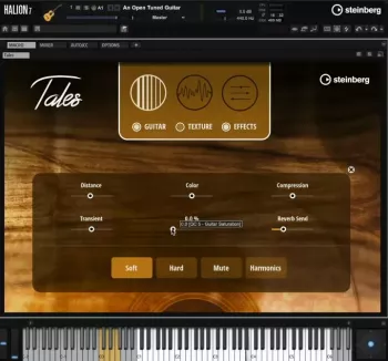 Steinberg Tales for HALion