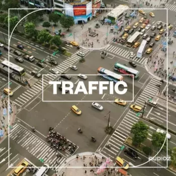 Blastwave FX Traffic WAV-FANTASTiC