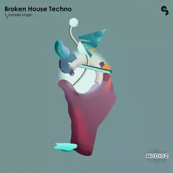 Splice – Sample Magic Broken House & Techno