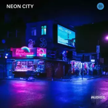 Soundsmiths Neon City WAV-FANTASTiC