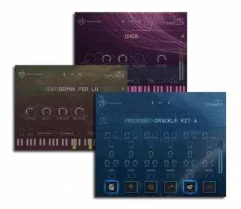 Rigid Audio Lofi Explorer Bundle 64-BiT VST2 VST3 AU WiN OSX