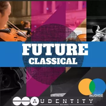 Audentity Records Future Classical WAV XFER RECORDS SERUM-FANTASTiC