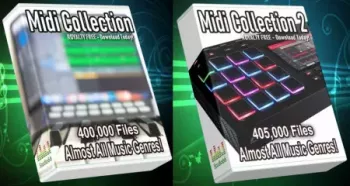 Composer Loops – Ultimate Midi Collection Bundle Digital