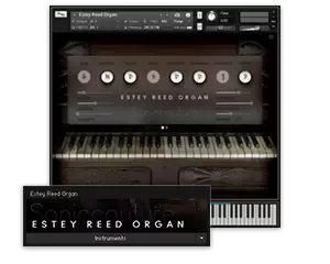 Soniccouture Estey Reed Organ v1.1.0 KONTAKT