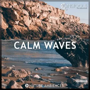 Cinetools Nature Ambiences Calm Waves WAV-FANTASTiC