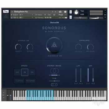 Loot Audio Sonorous for Kontakt