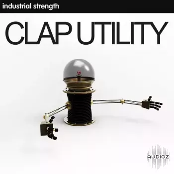 Industrial Strength Clap Utility WAV-FANTASTiC